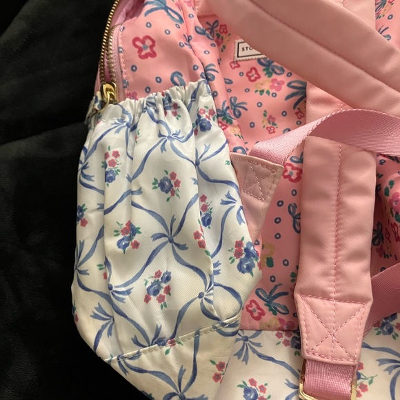 Very rare Stoney clover lane x loveshack fancy backpack - Picture 6 of 10